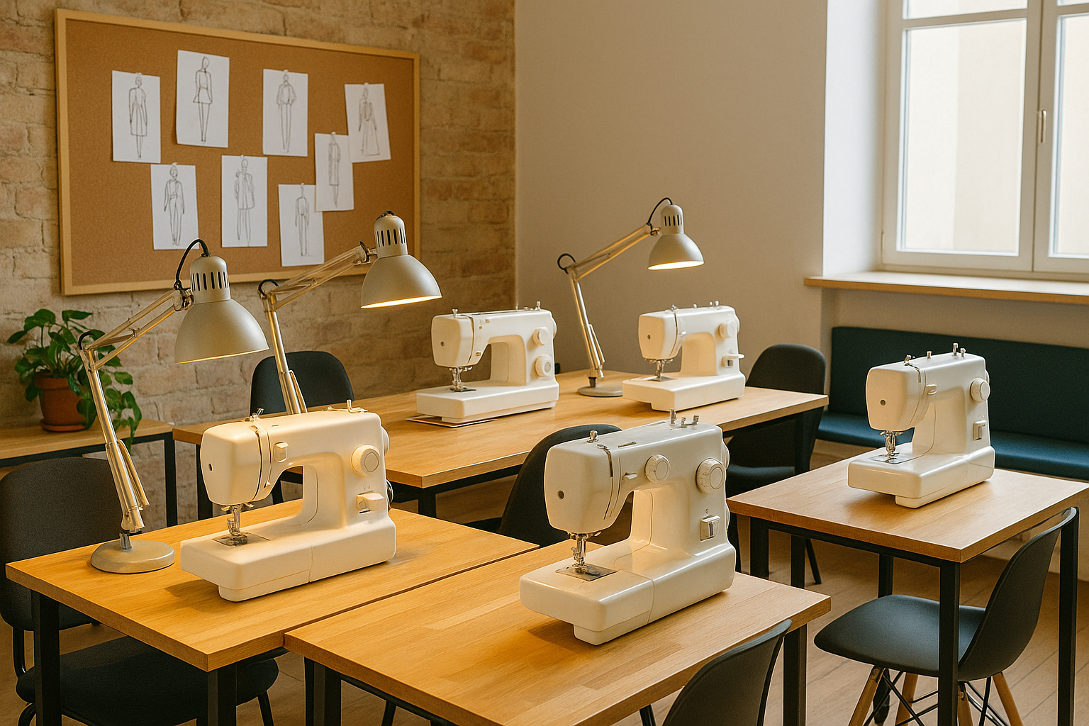 Το στούντιο μας